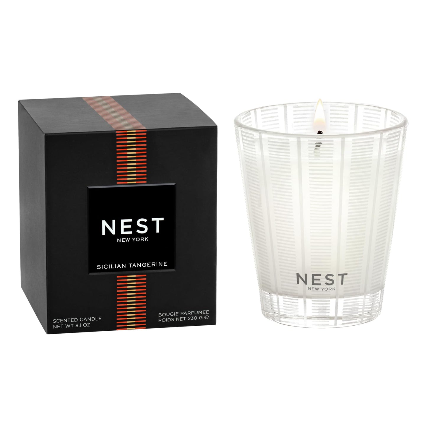 Rose Noir & Oud Classic Candle Rose Noir & Oud