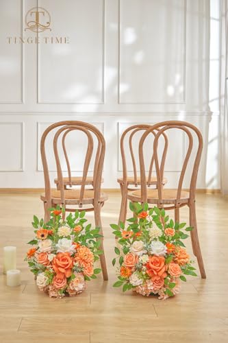 Artificial Floral Centerpiece Arrangement Set