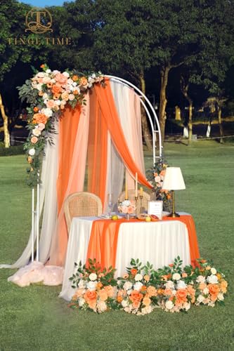 Artificial Floral Centerpiece Arrangement Set
