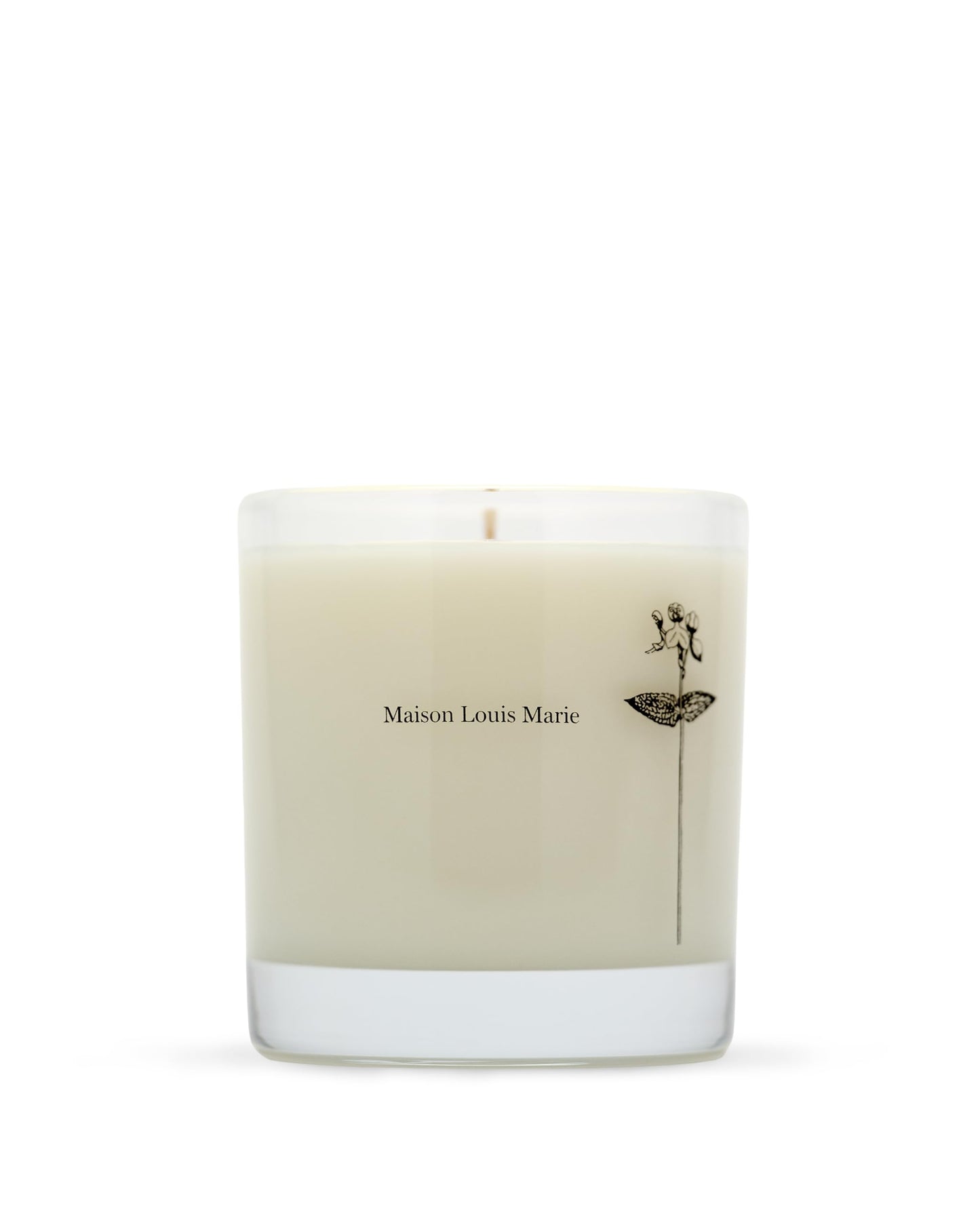Luxury Soy Wax Fragrance Candle Jar