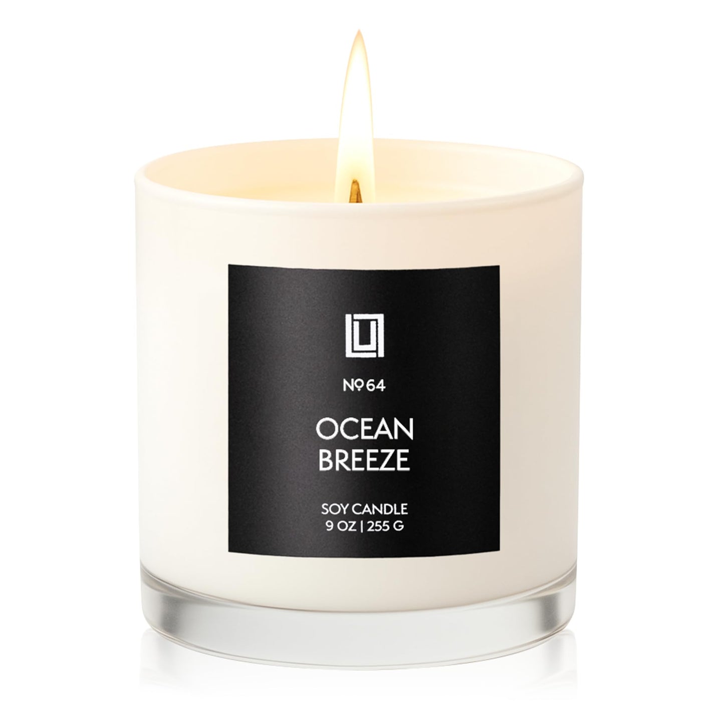 Premium Soy Blend Scented Jar Candle