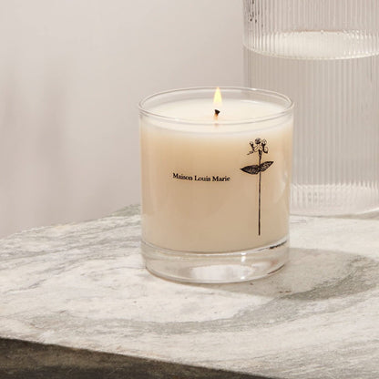 Luxury Soy Wax Fragrance Candle Jar