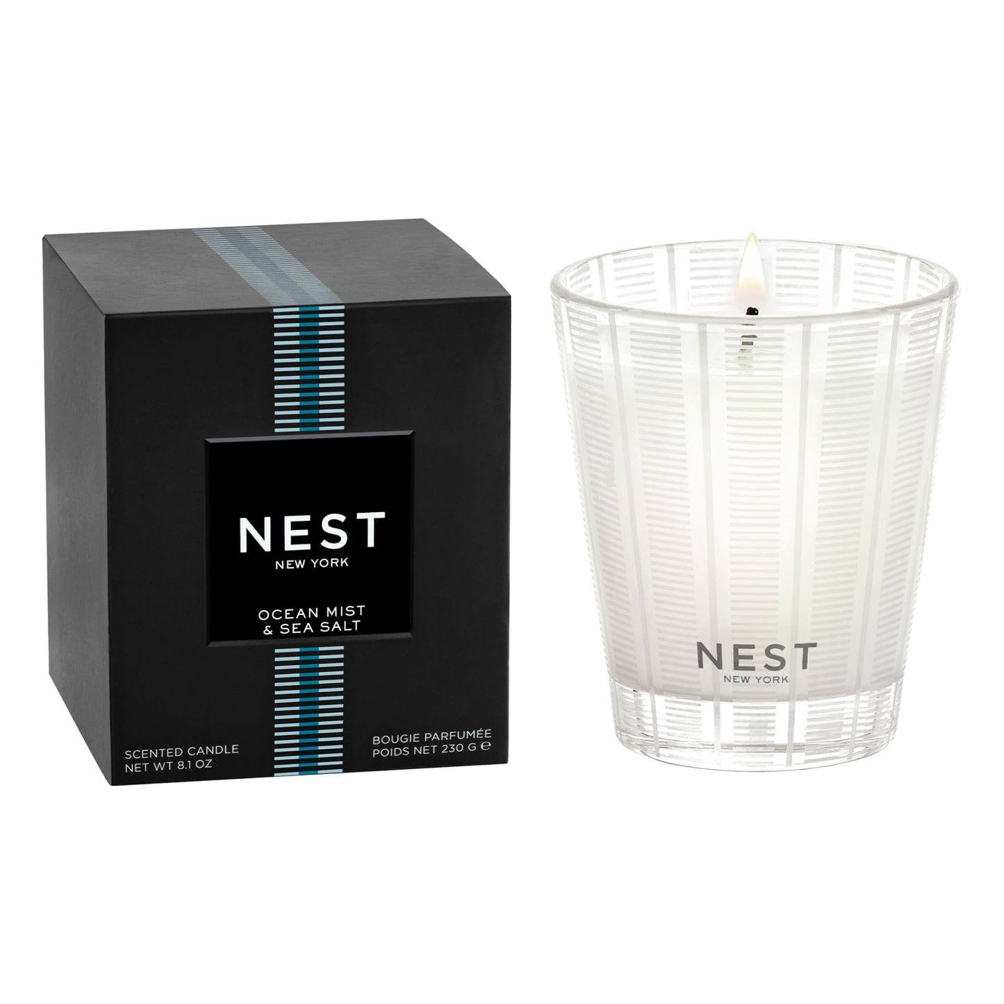 Rose Noir & Oud Classic Candle Rose Noir & Oud