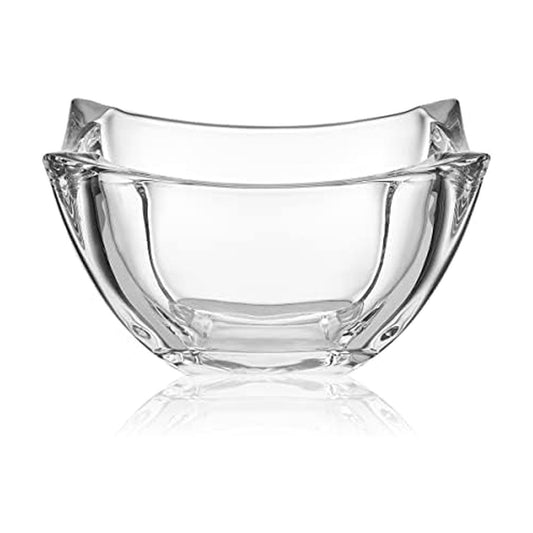 Baron Crystal Decorative Flower Vase