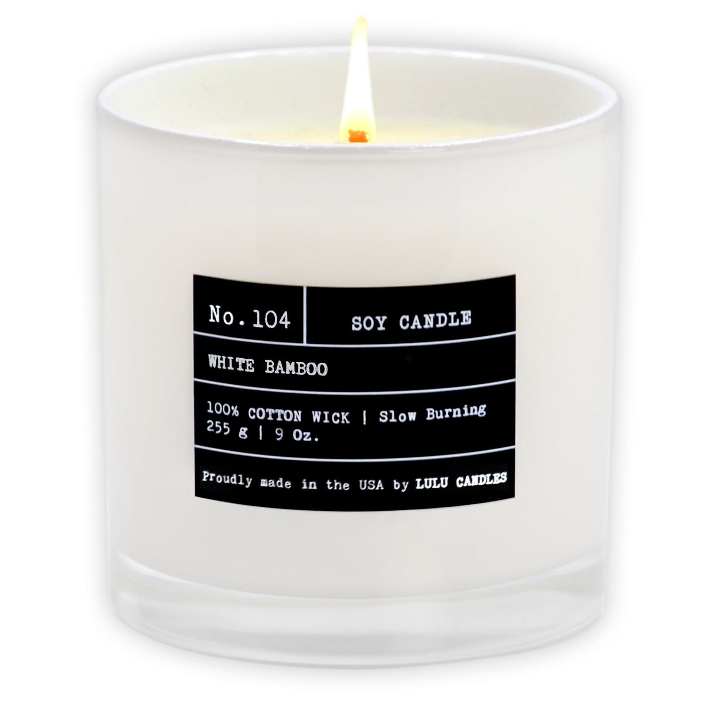 Premium Soy Blend Scented Jar Candle
