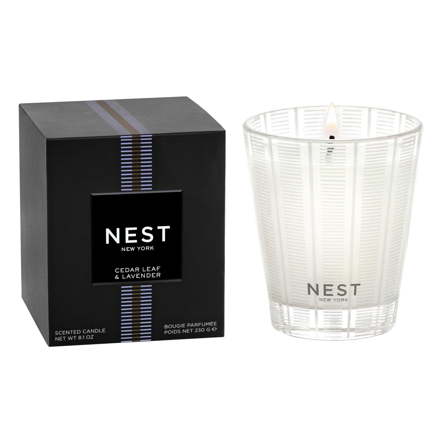 Rose Noir & Oud Classic Candle Rose Noir & Oud