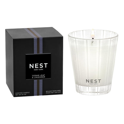 Rose Noir & Oud Classic Candle Rose Noir & Oud