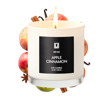 Premium Soy Blend Scented Jar Candle
