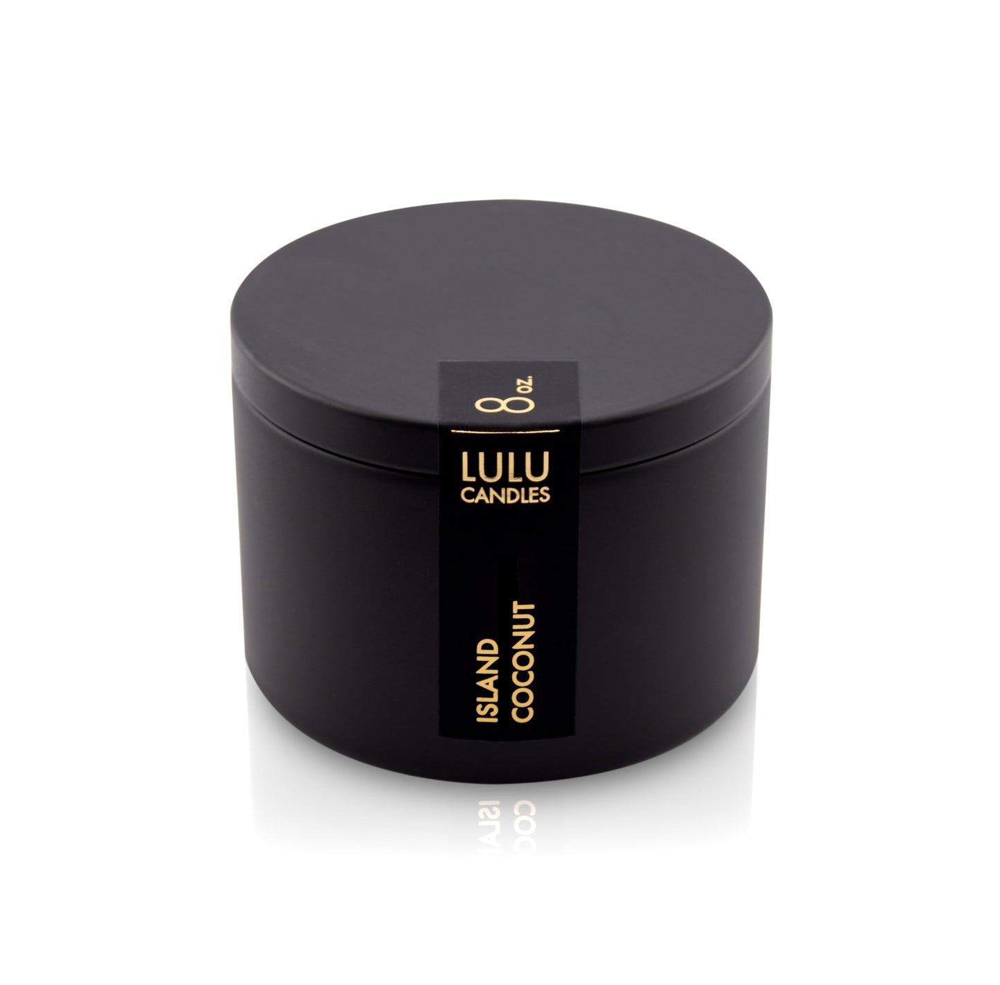 Premium Soy Blend Scented Jar Candle