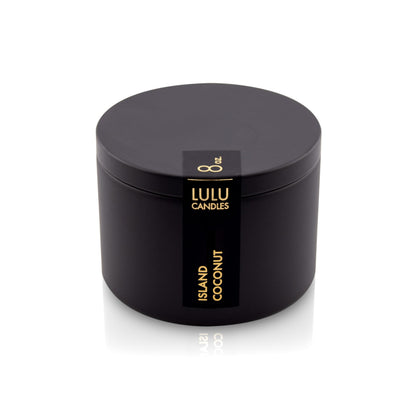 Premium Soy Blend Scented Jar Candle