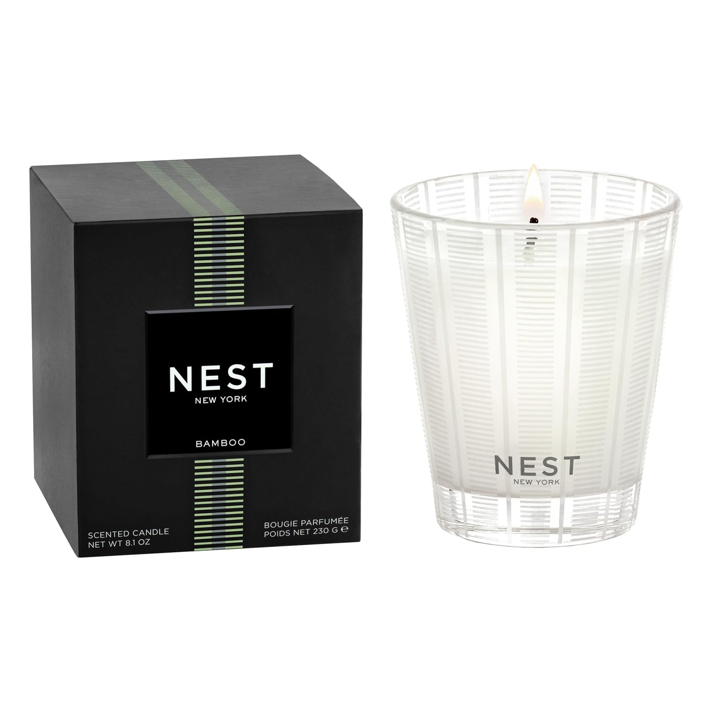 Rose Noir & Oud Classic Candle Rose Noir & Oud