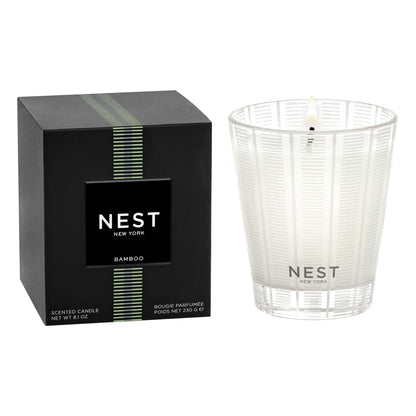Rose Noir & Oud Classic Candle Rose Noir & Oud