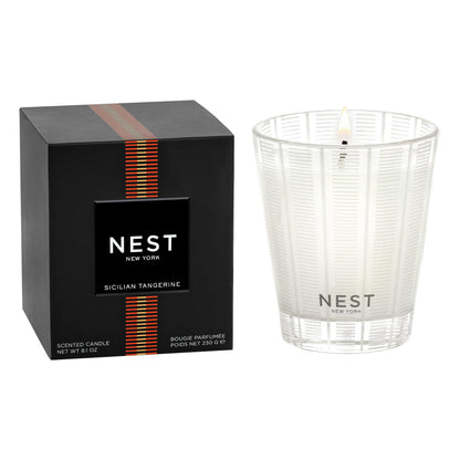 Rose Noir & Oud Classic Candle Rose Noir & Oud