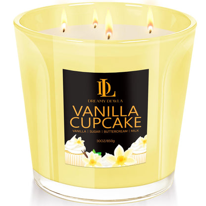 Scented Candles for Men, Soy Candles Gifts