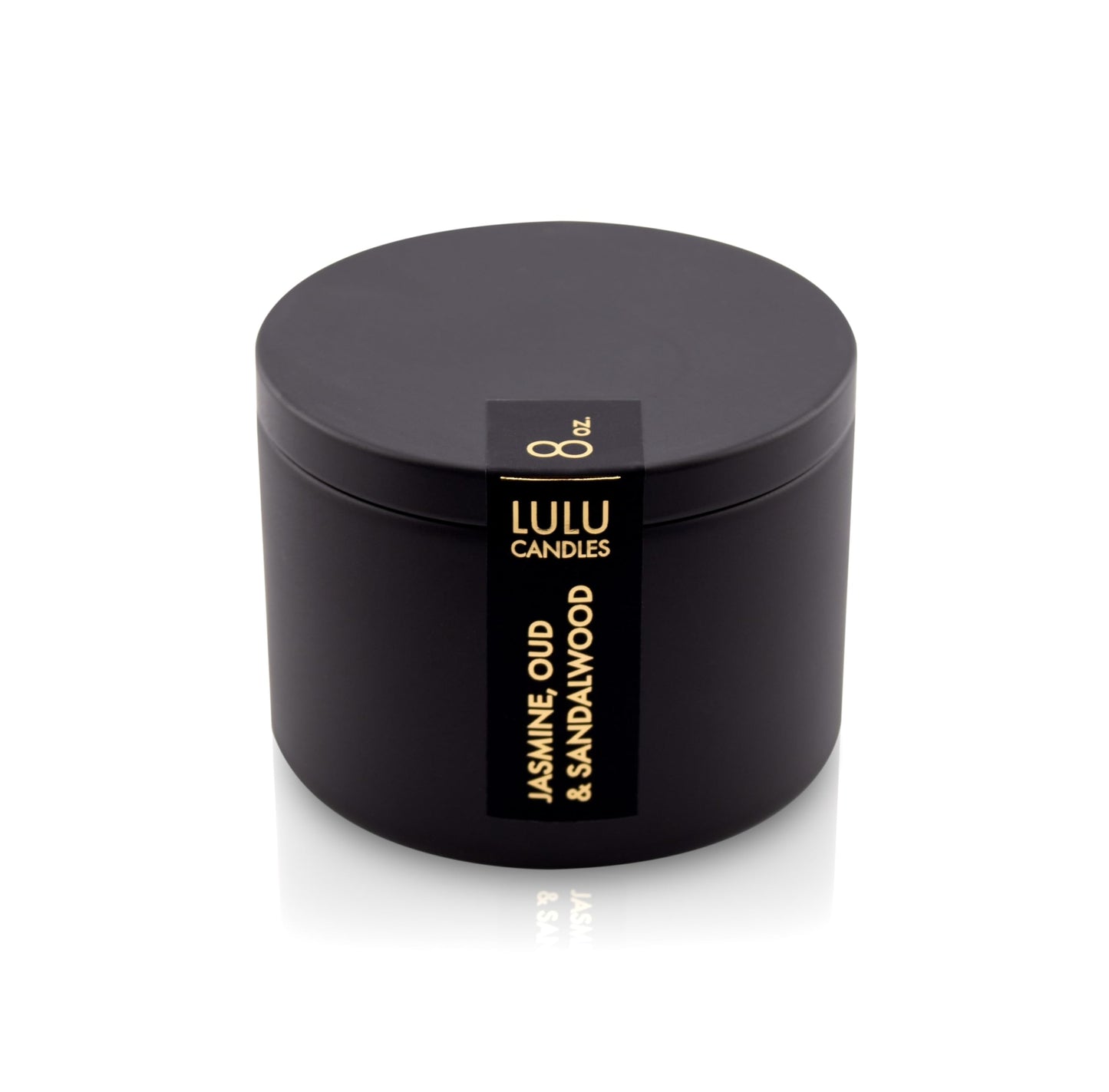 Premium Soy Blend Scented Jar Candle