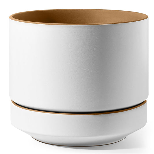 Large Minimalist Ceramic Planter Pot