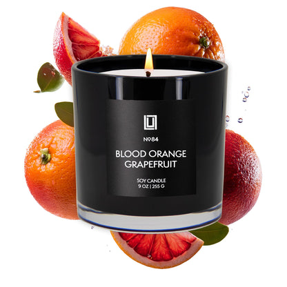 Premium Soy Blend Scented Jar Candle
