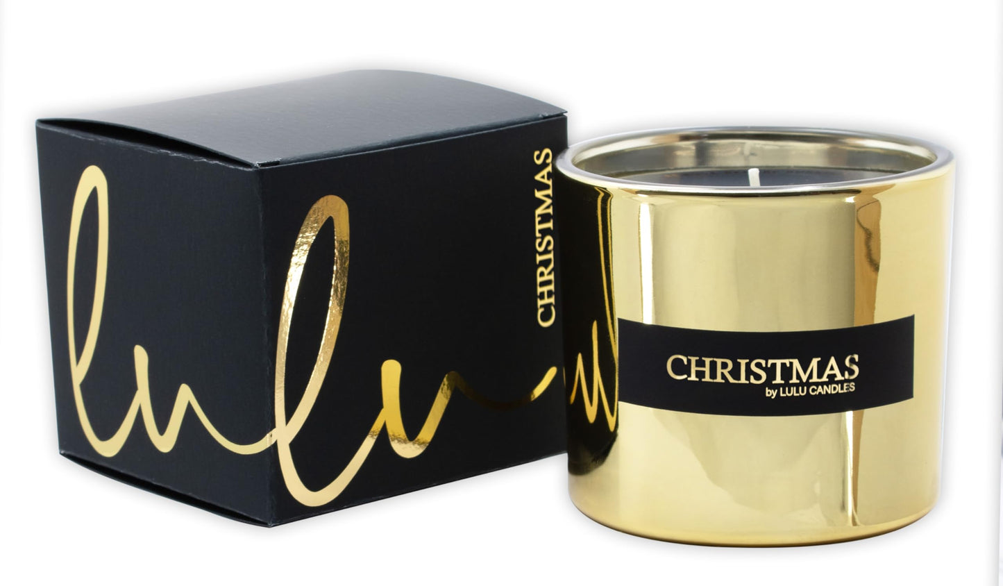 Premium Soy Blend Scented Jar Candle