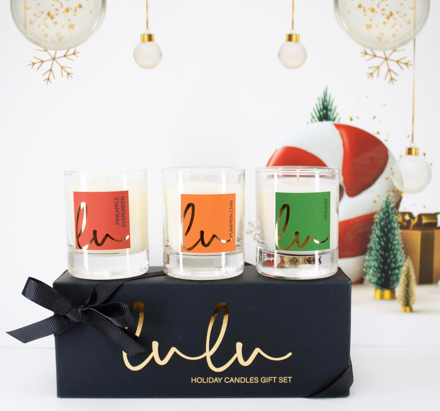 Premium Soy Blend Scented Jar Candle