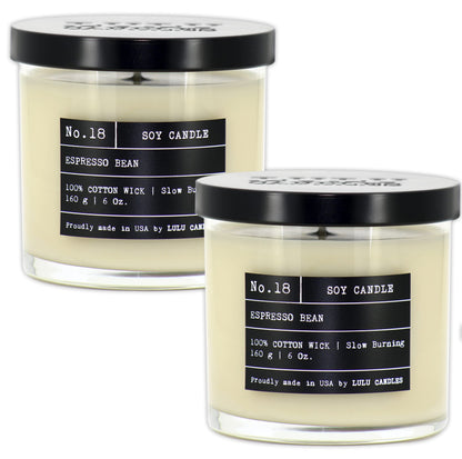 Premium Soy Blend Scented Jar Candle