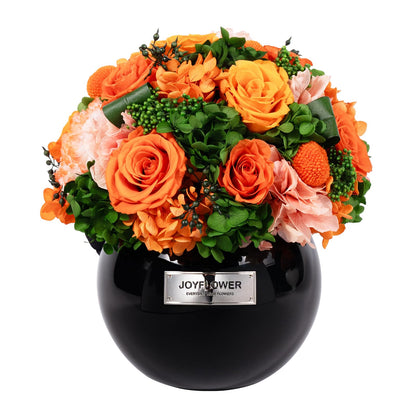 JoyFlower FLYD Preserved Flowers for Home Decor