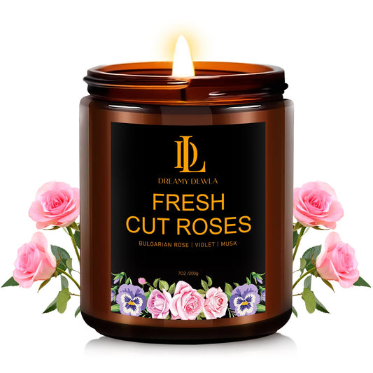 Scented Candles for Men, Soy Candles Gifts