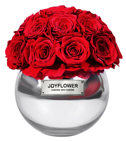 JoyFlower FLYD Preserved Flowers for Home Decor