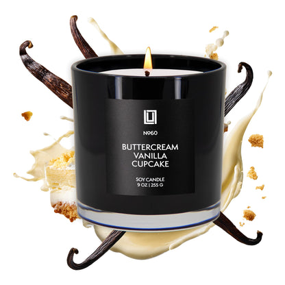 Premium Soy Blend Scented Jar Candle