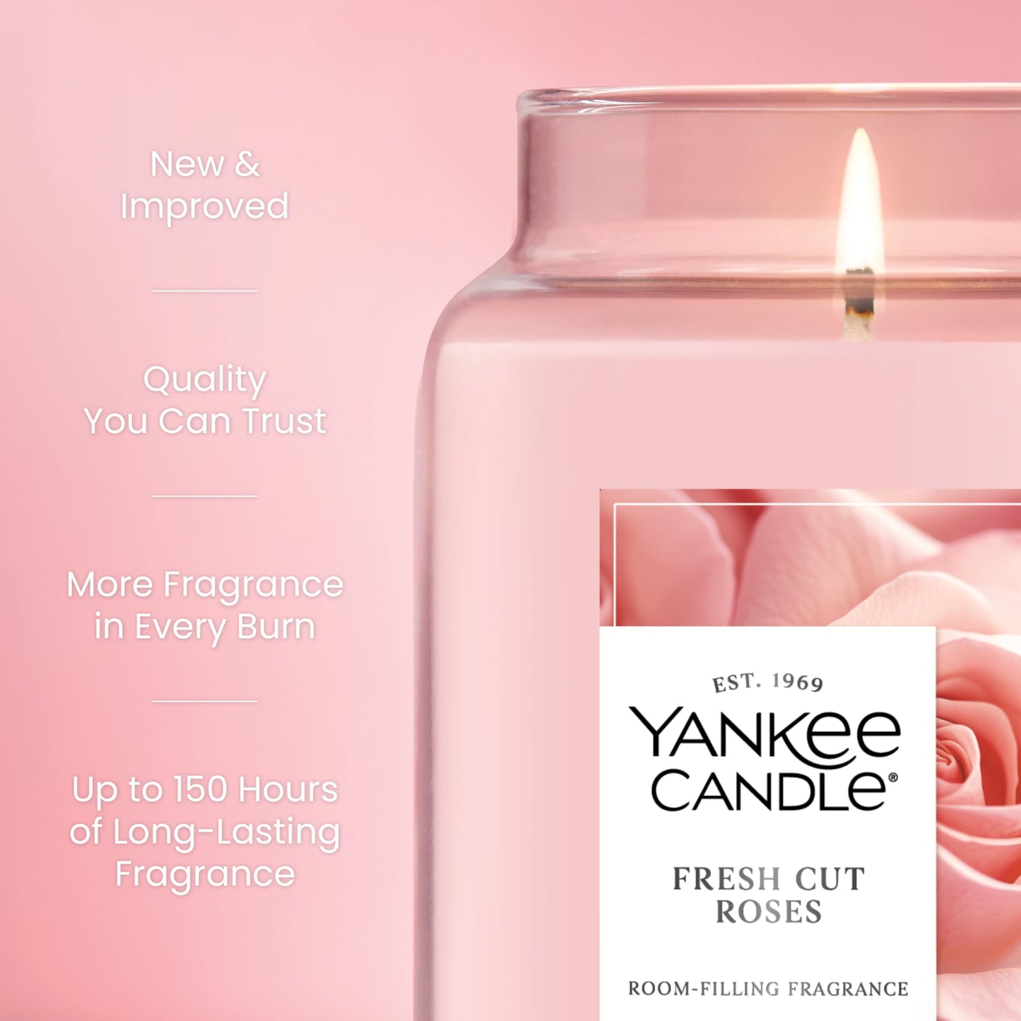 Classic Scented Jar Candle Collection
