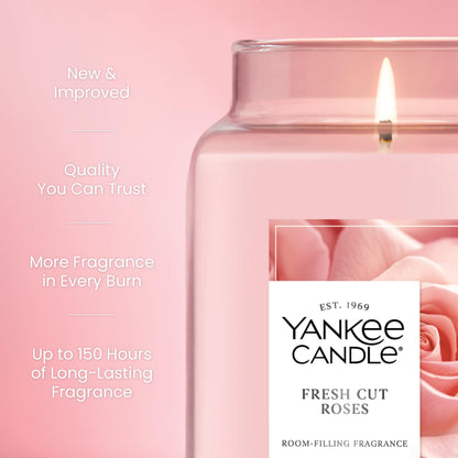 Classic Scented Jar Candle Collection