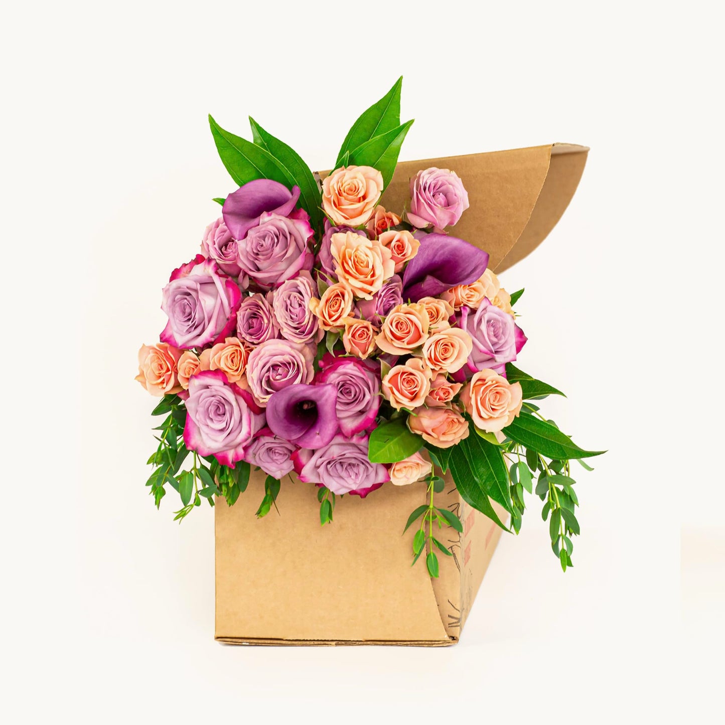 Three Month Mixed Flower Subscription