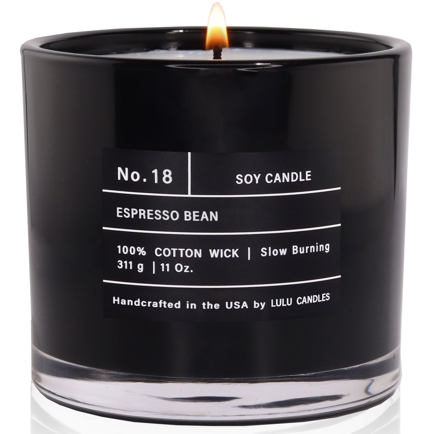 Premium Soy Blend Scented Jar Candle