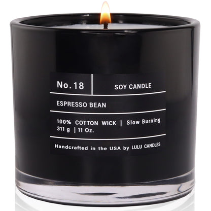Premium Soy Blend Scented Jar Candle