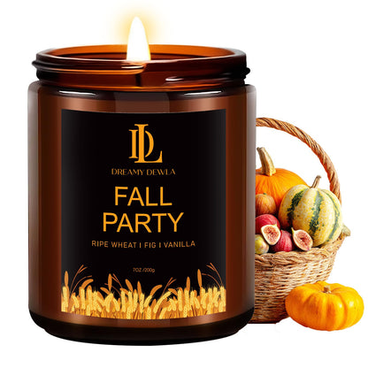 Scented Candles for Men, Soy Candles Gifts