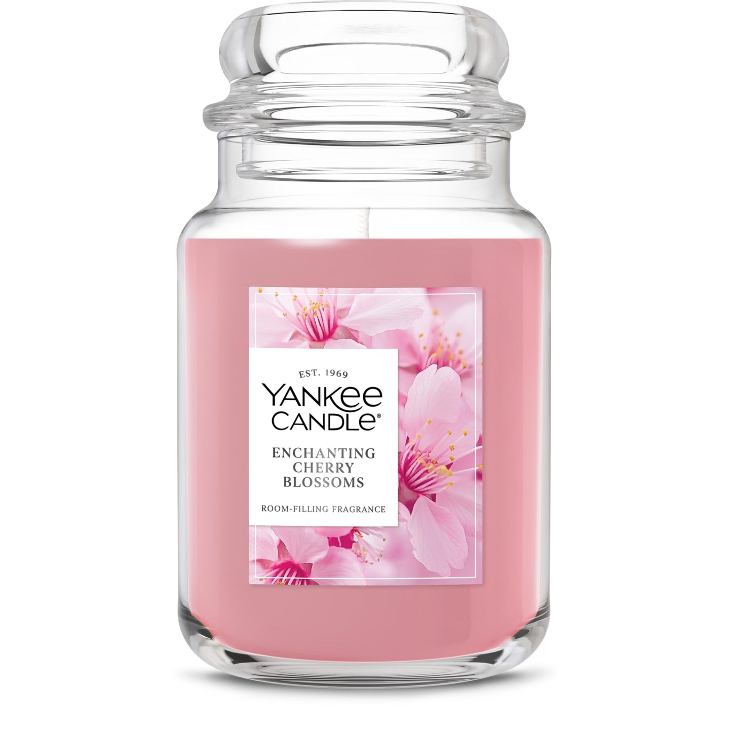 Classic Scented Jar Candle Collection