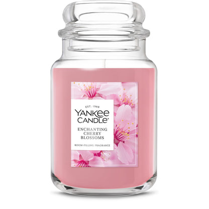 Classic Scented Jar Candle Collection