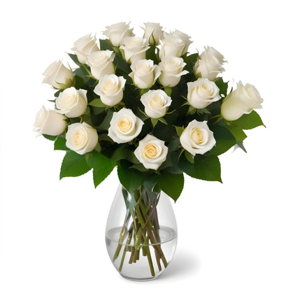 Assorted Multicolor Fresh Rose Bouquet