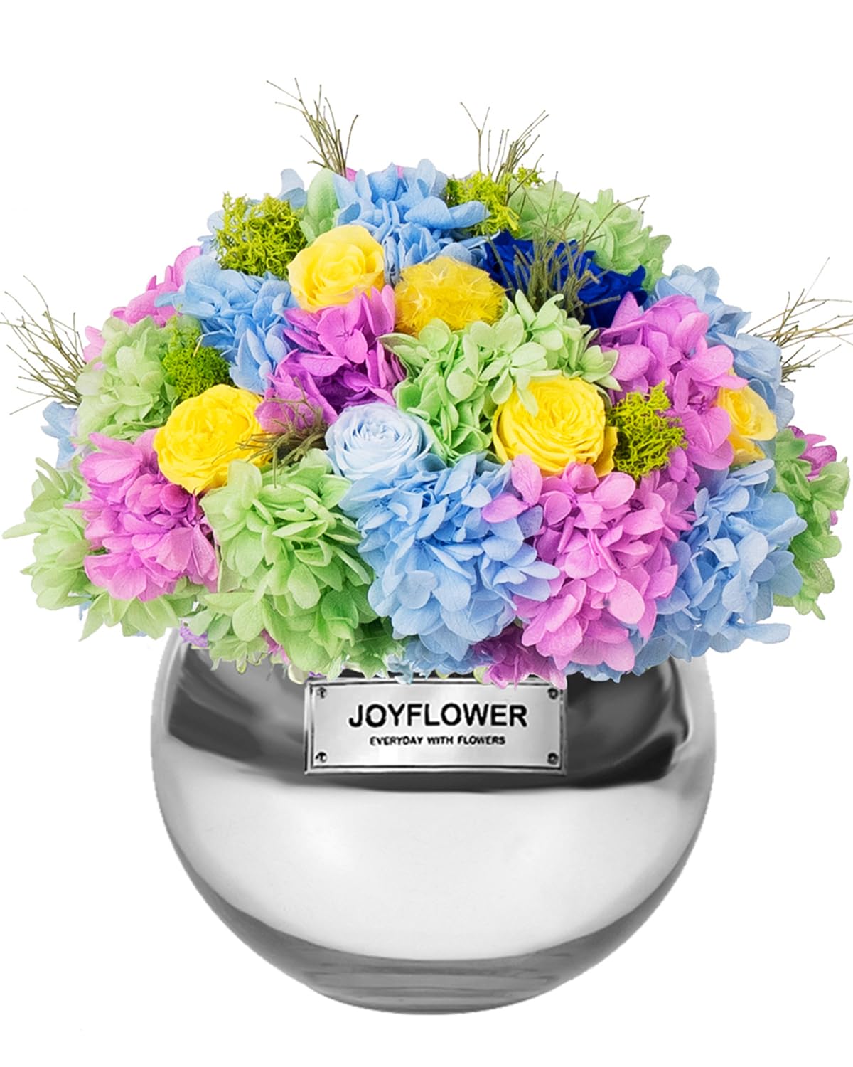 JoyFlower FLYD Preserved Flowers for Home Decor
