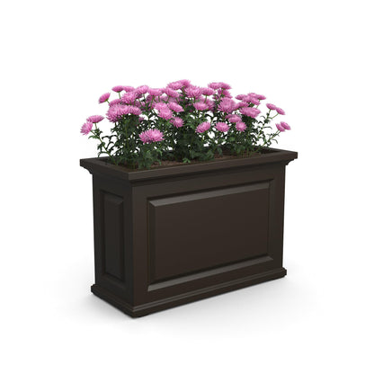 Decorative Outdoor Patio Planter Collection