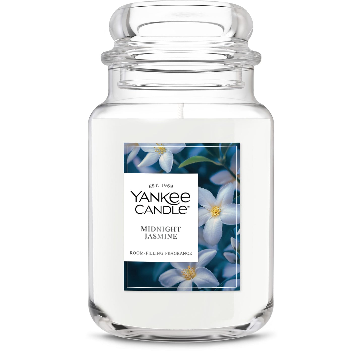 Classic Scented Jar Candle Collection