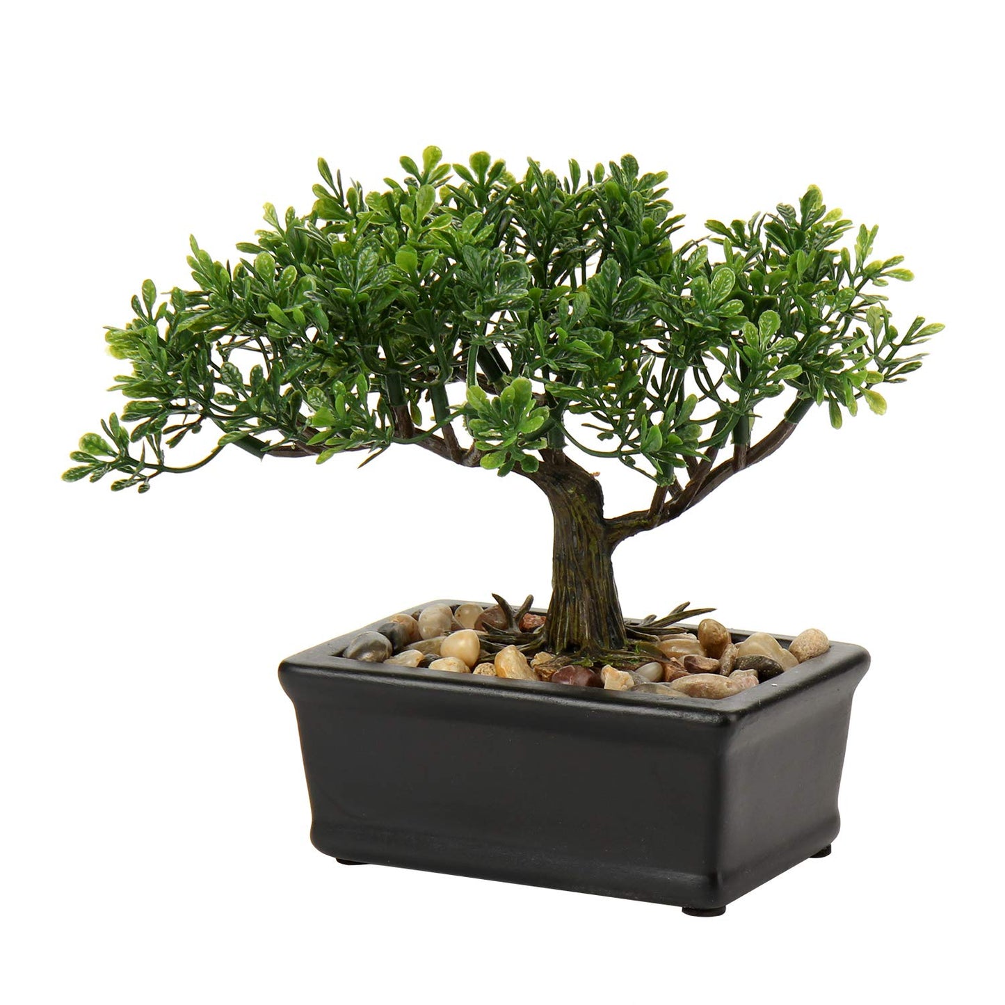 Artificial Juniper Bonsai Plant Decor