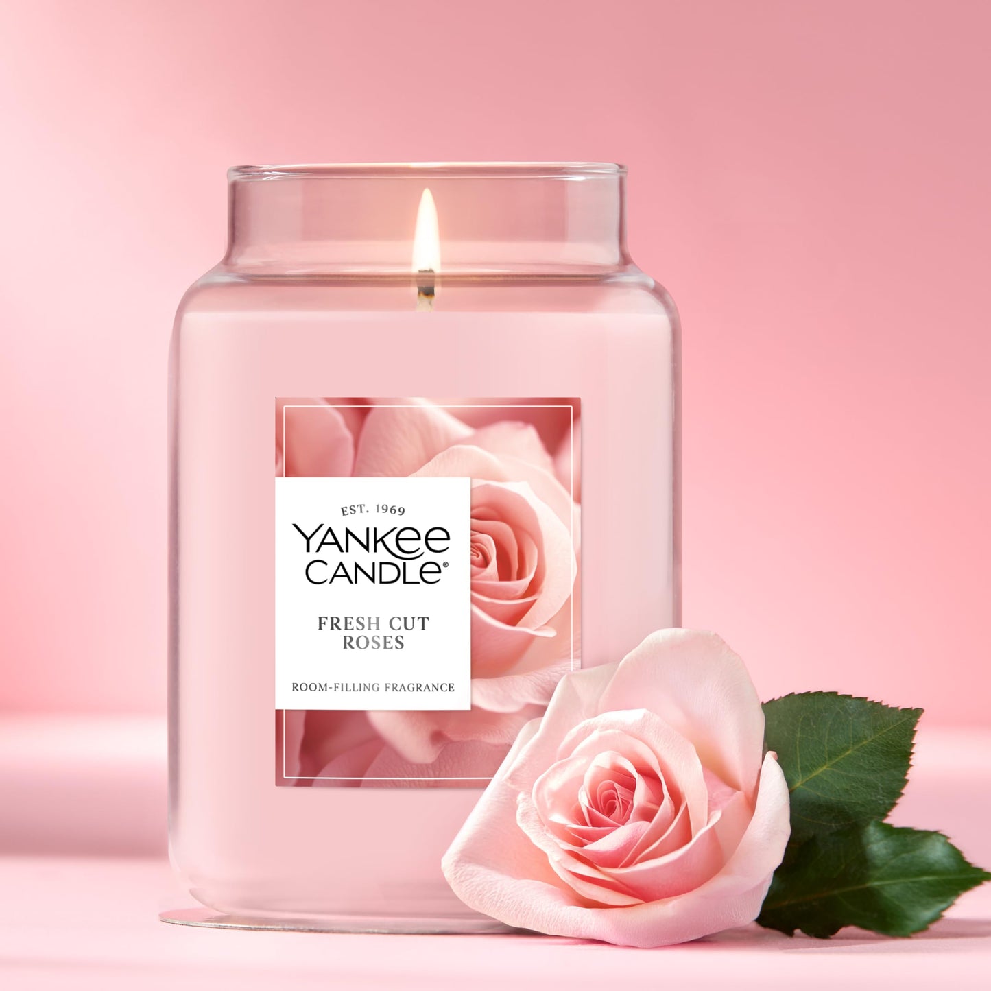 Classic Scented Jar Candle Collection