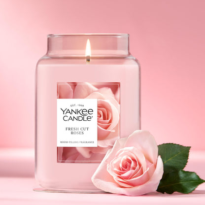 Classic Scented Jar Candle Collection