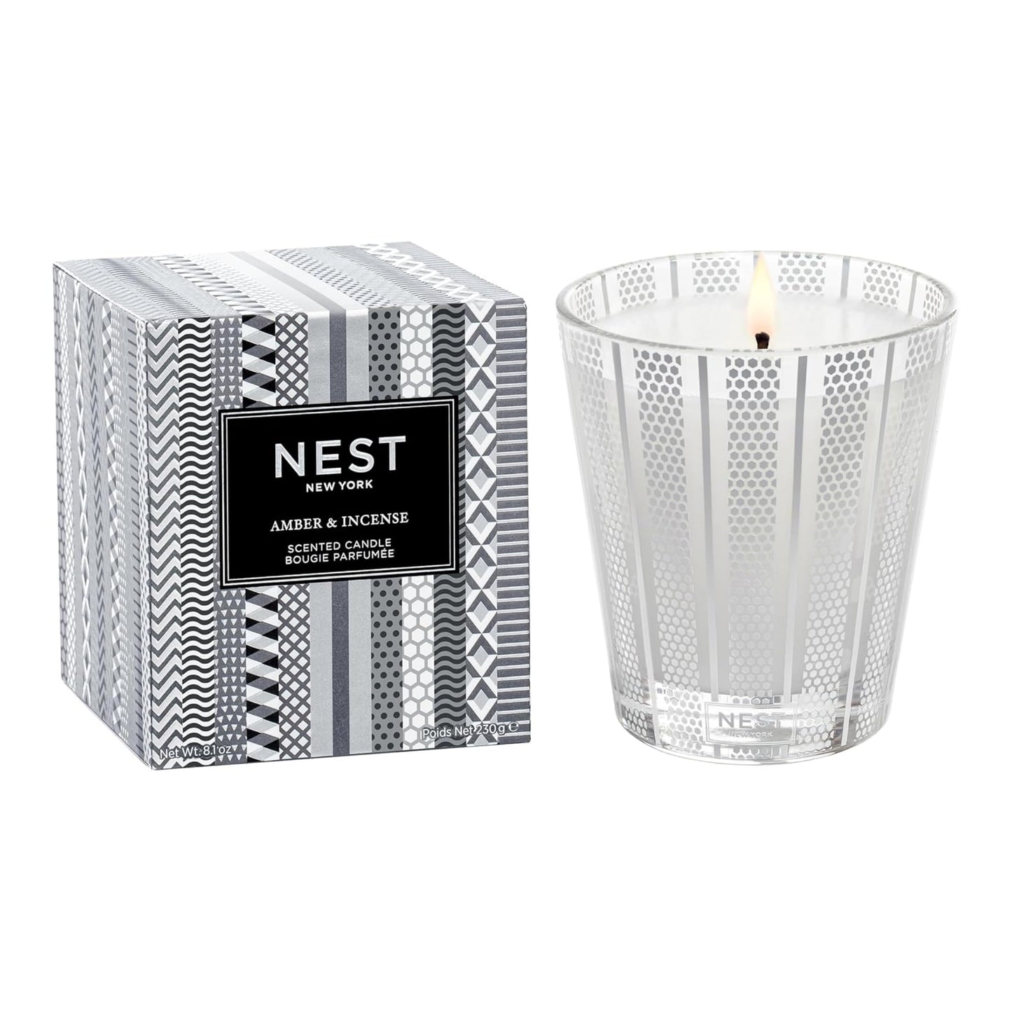 Rose Noir & Oud Classic Candle Rose Noir & Oud
