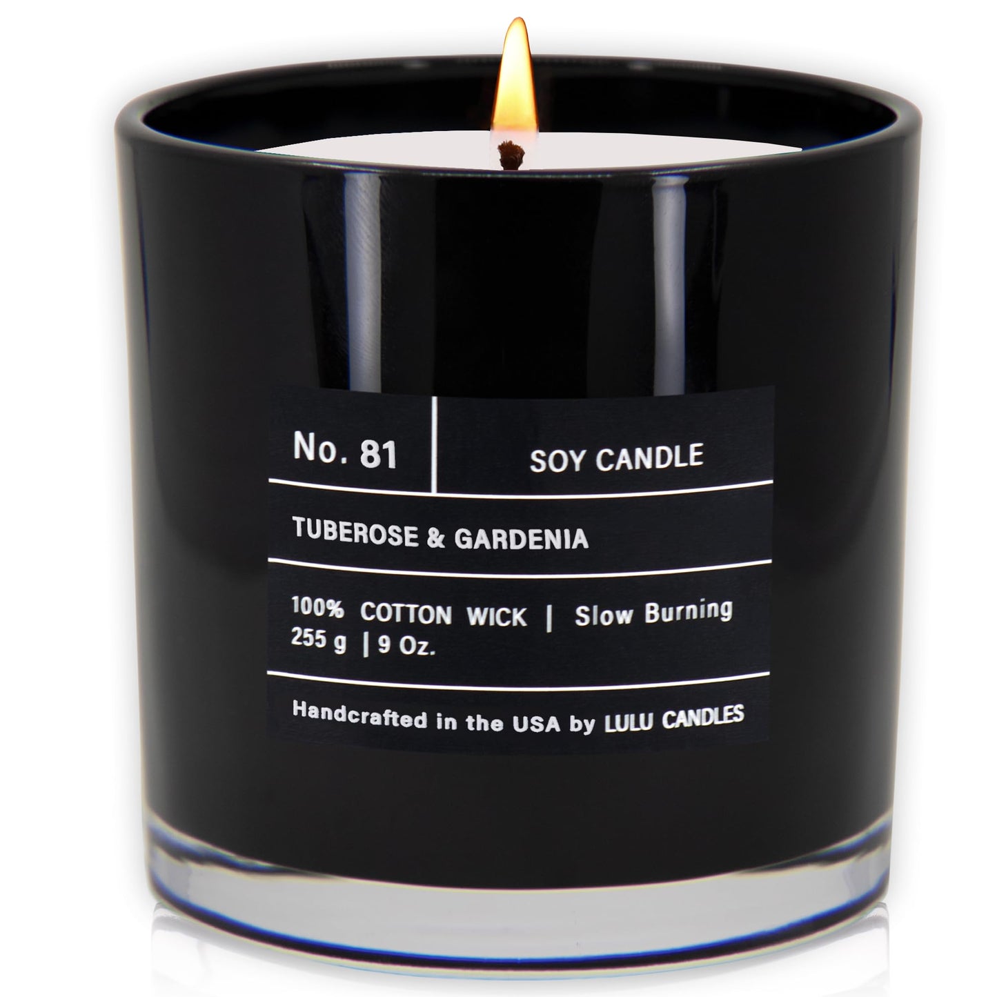 Premium Soy Blend Scented Jar Candle