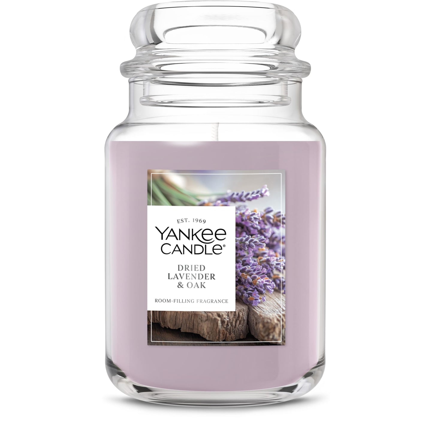 Classic Scented Jar Candle Collection
