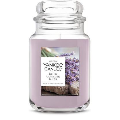 Classic Scented Jar Candle Collection