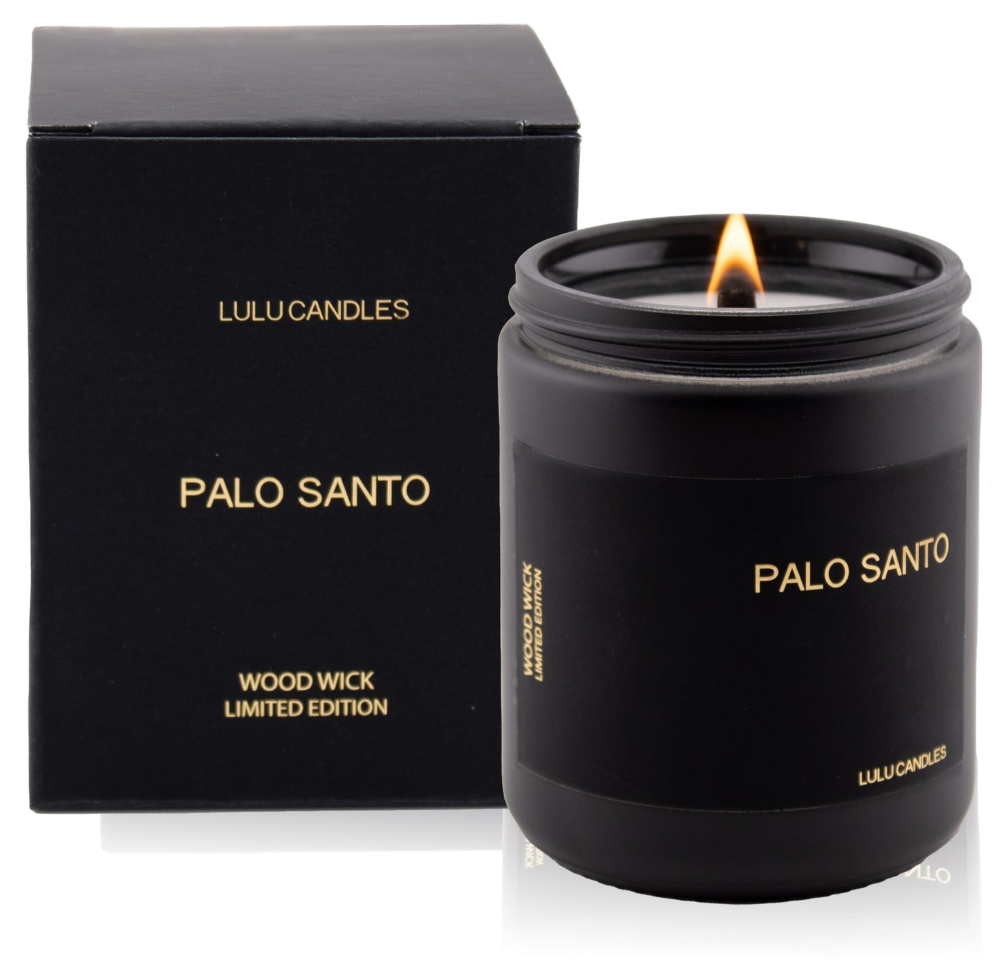 Premium Soy Blend Scented Jar Candle