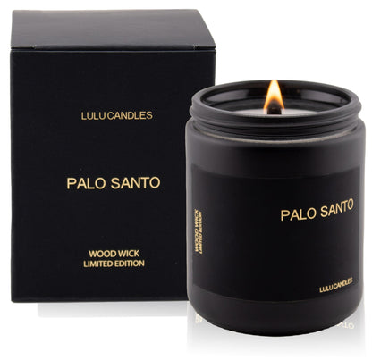 Premium Soy Blend Scented Jar Candle