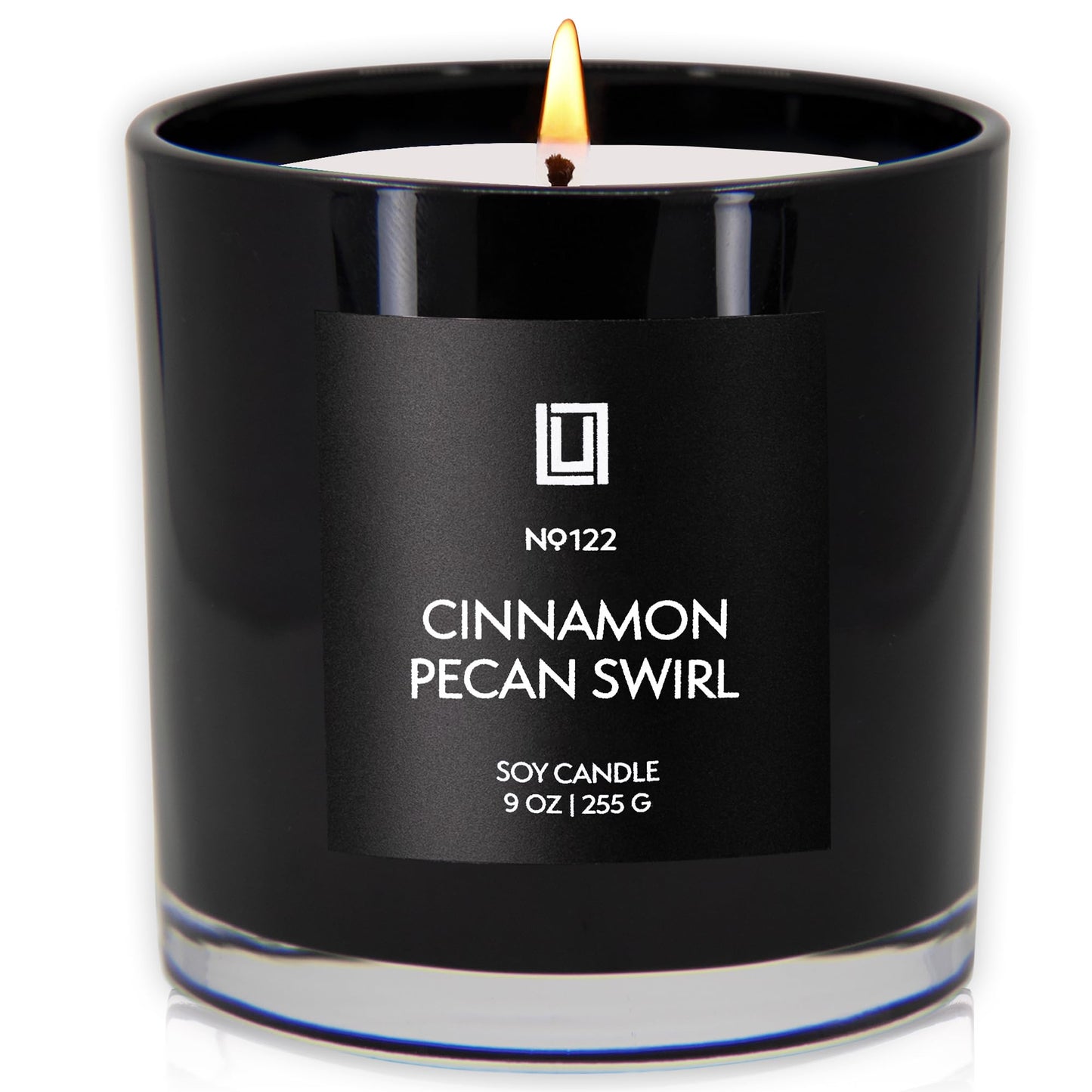 Premium Soy Blend Scented Jar Candle